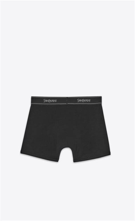 ysl boxer briefs|Saint Laurent Underwear & Socks .